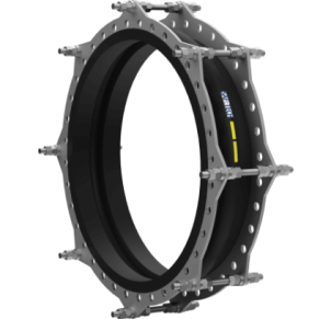 Juntas de expansión de caucho